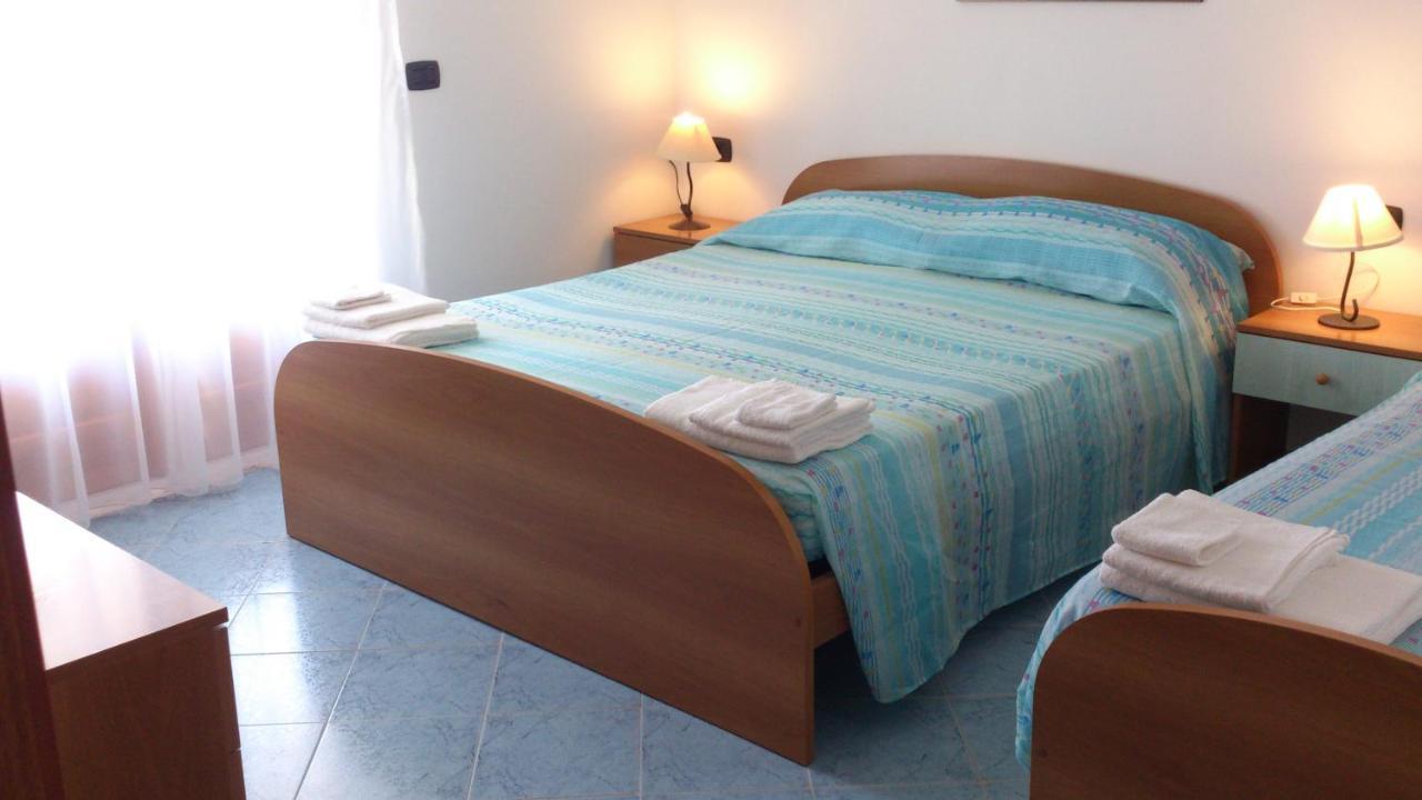 Borgo Marinaro Bed & Breakfast Marina di Camerota Eksteriør bilde