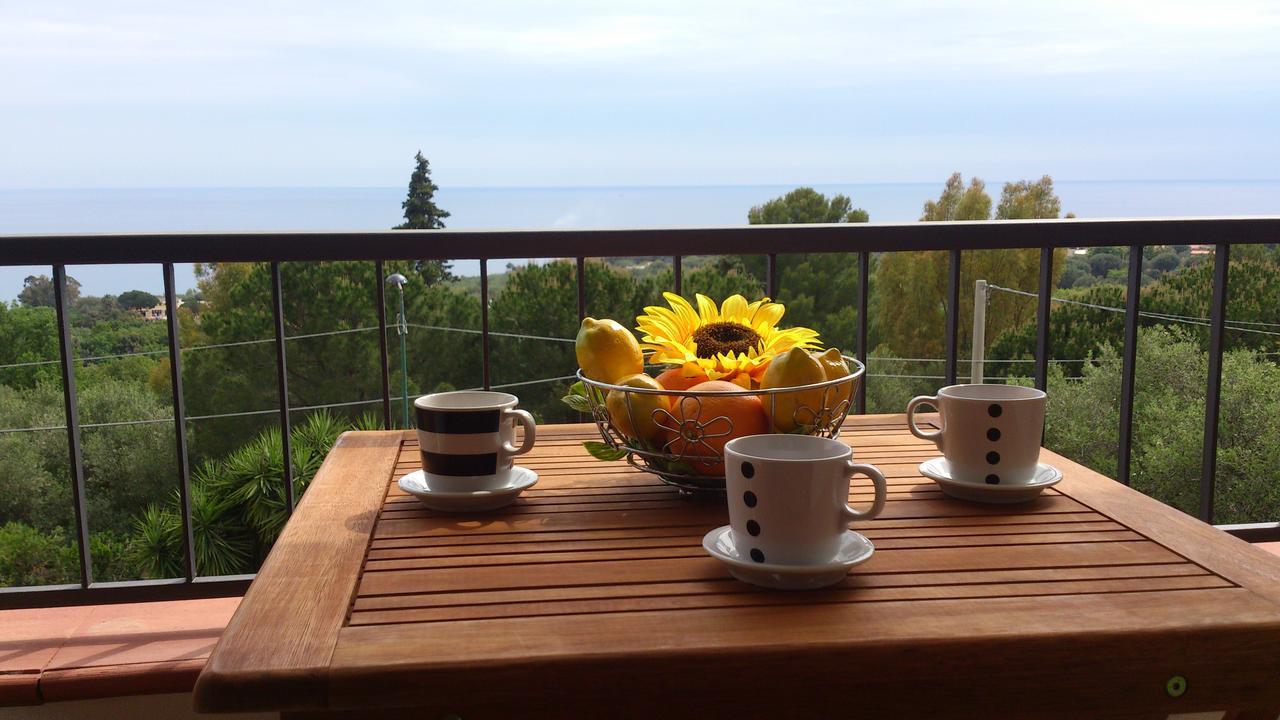 Borgo Marinaro Bed & Breakfast Marina di Camerota Eksteriør bilde