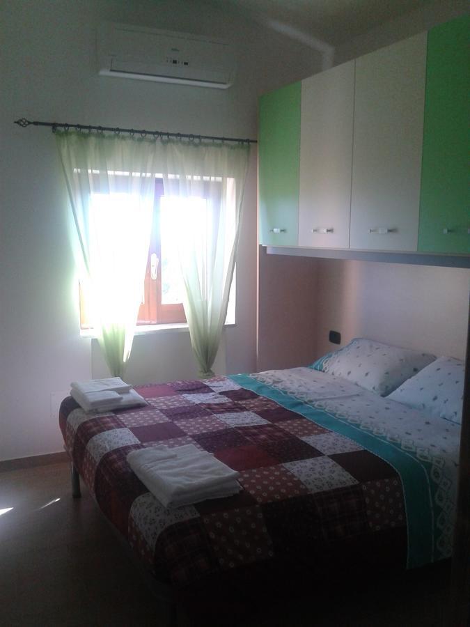 Borgo Marinaro Bed & Breakfast Marina di Camerota Eksteriør bilde