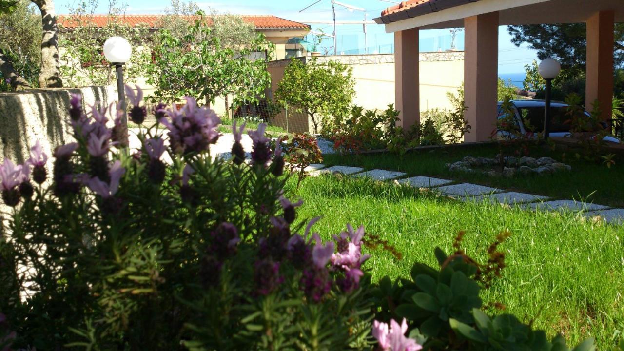 Borgo Marinaro Bed & Breakfast Marina di Camerota Eksteriør bilde