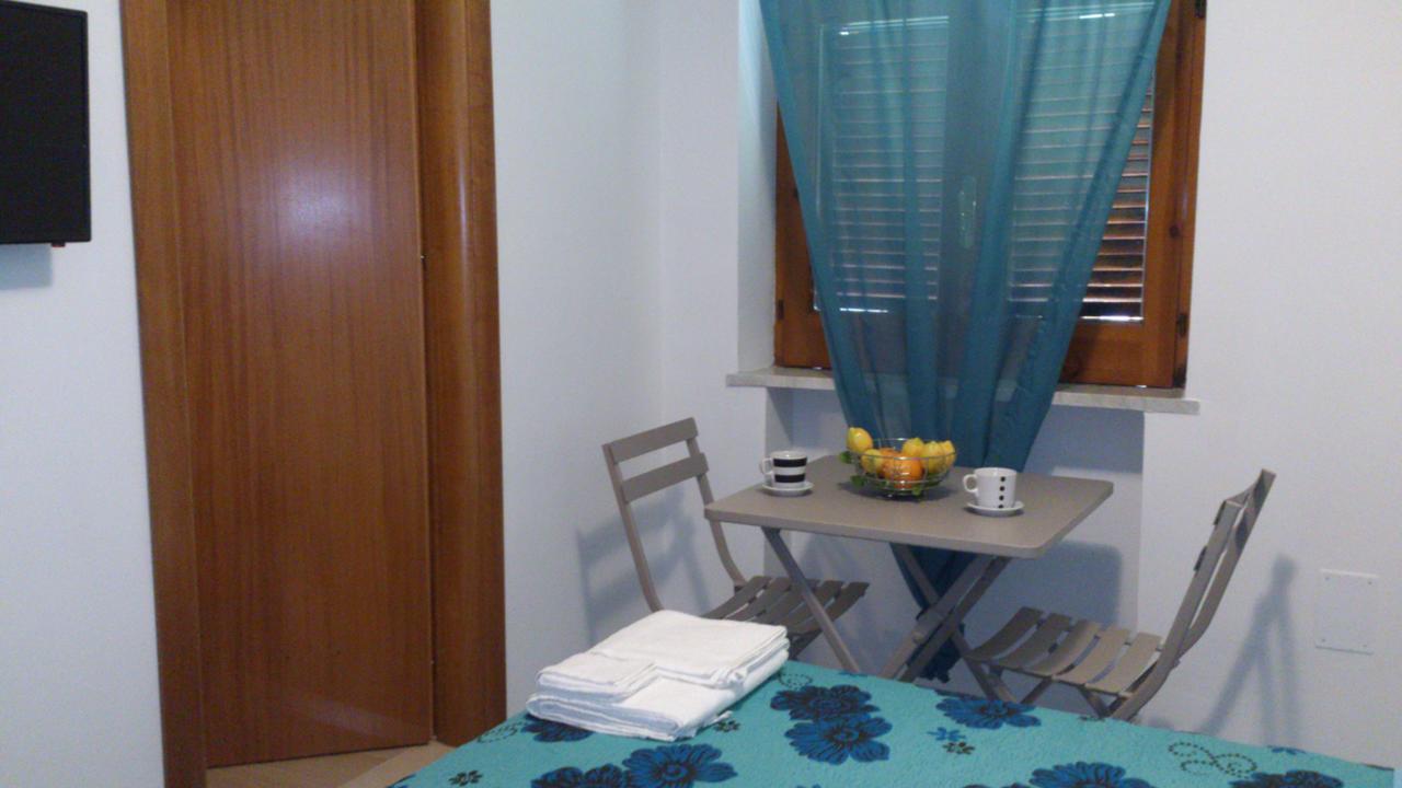Borgo Marinaro Bed & Breakfast Marina di Camerota Eksteriør bilde