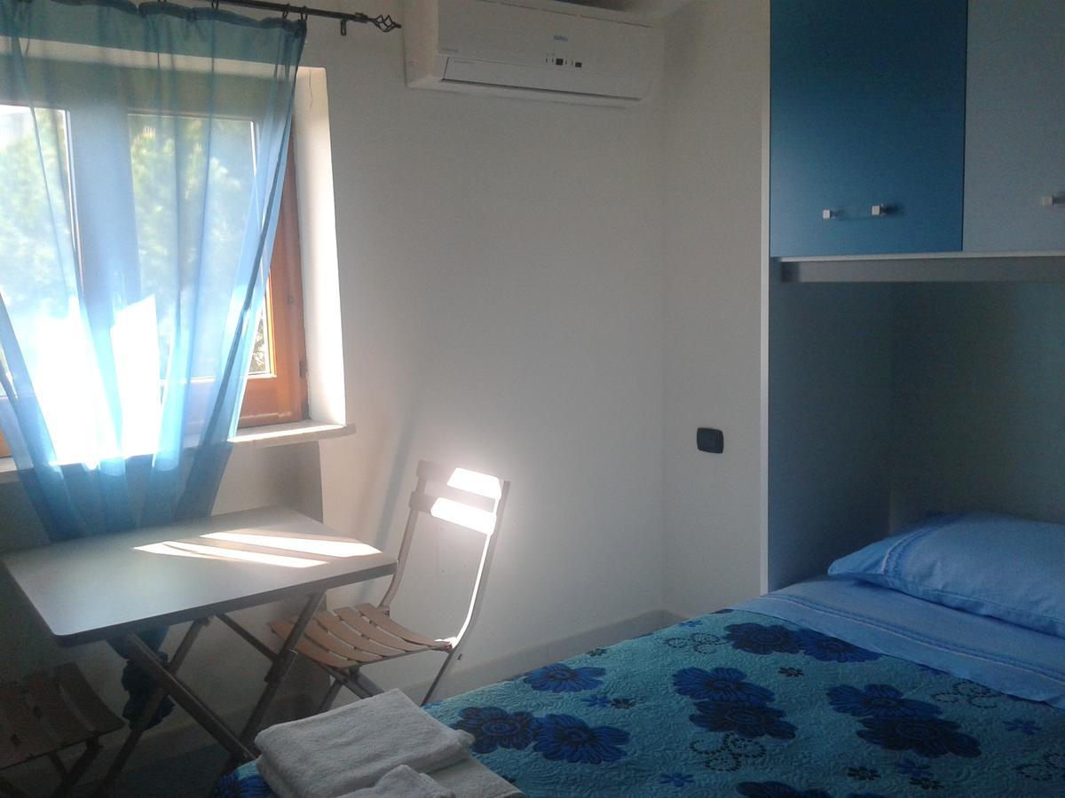 Borgo Marinaro Bed & Breakfast Marina di Camerota Eksteriør bilde