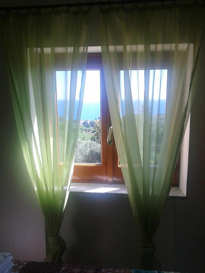Borgo Marinaro Bed & Breakfast Marina di Camerota Eksteriør bilde