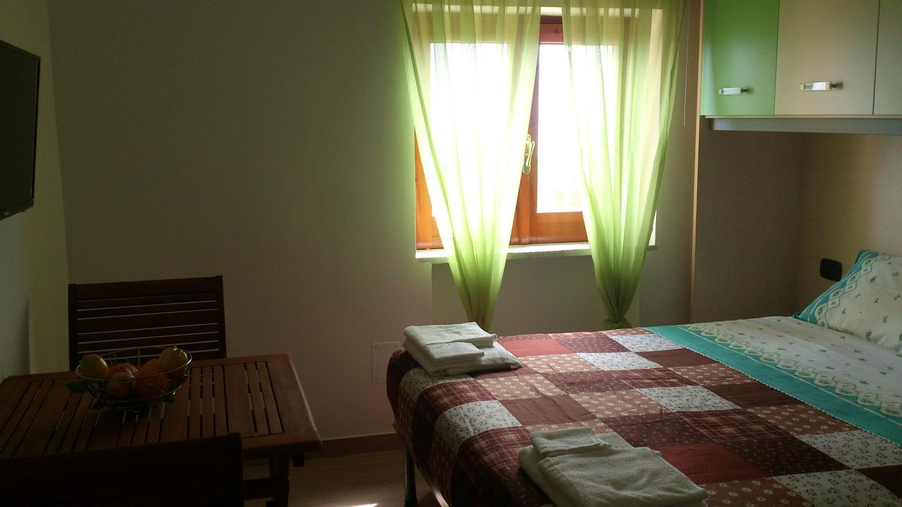 Borgo Marinaro Bed & Breakfast Marina di Camerota Eksteriør bilde