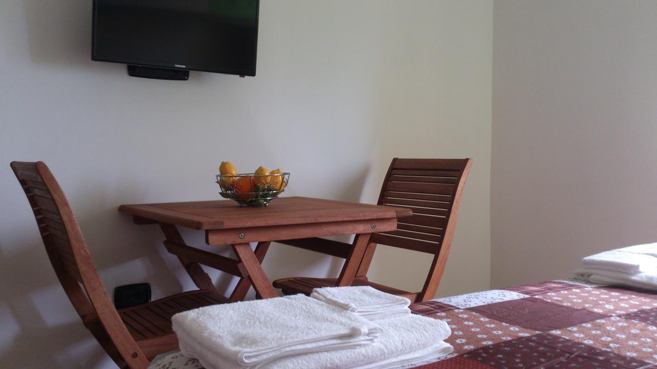 Borgo Marinaro Bed & Breakfast Marina di Camerota Eksteriør bilde