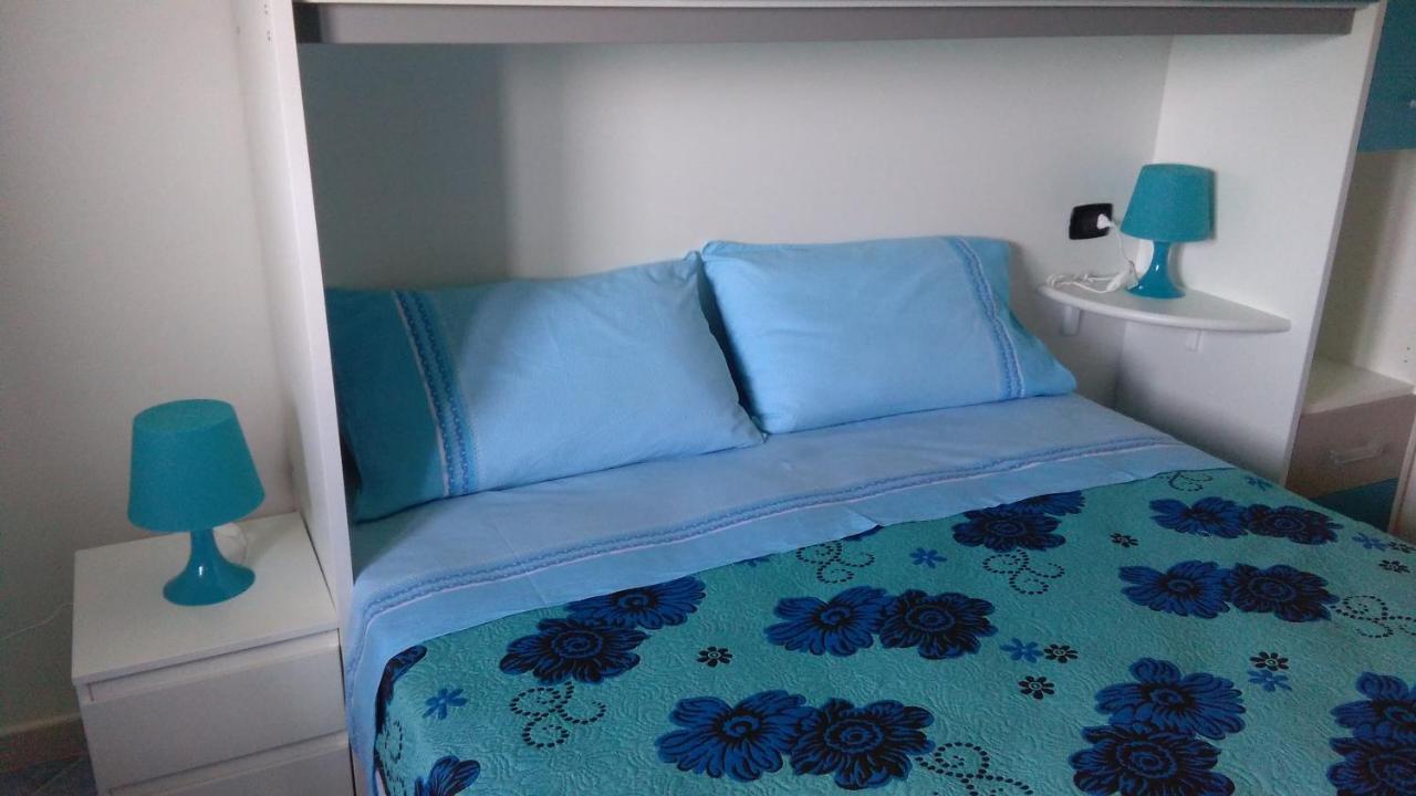 Borgo Marinaro Bed & Breakfast Marina di Camerota Eksteriør bilde