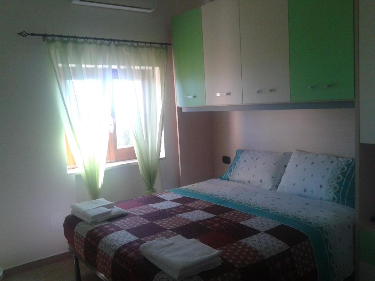 Borgo Marinaro Bed & Breakfast Marina di Camerota Eksteriør bilde