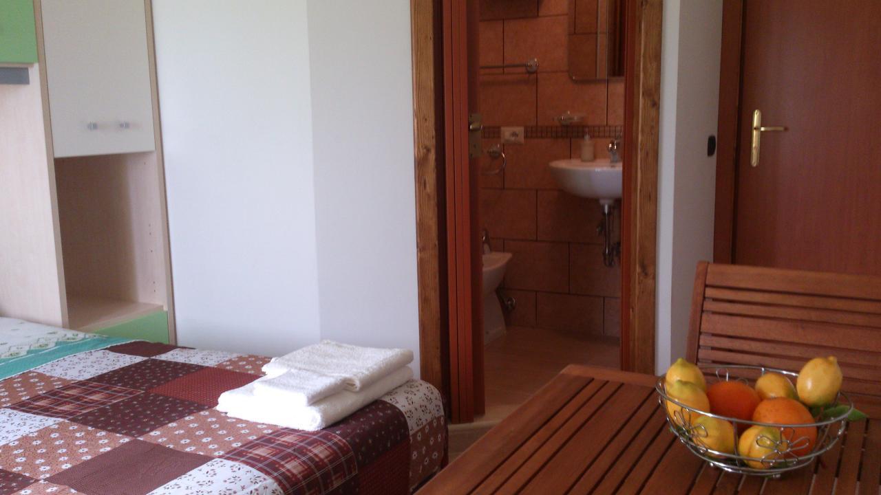 Borgo Marinaro Bed & Breakfast Marina di Camerota Eksteriør bilde