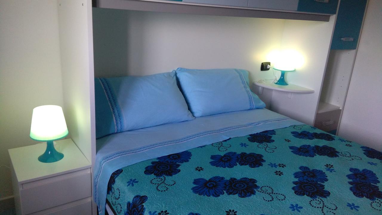 Borgo Marinaro Bed & Breakfast Marina di Camerota Eksteriør bilde