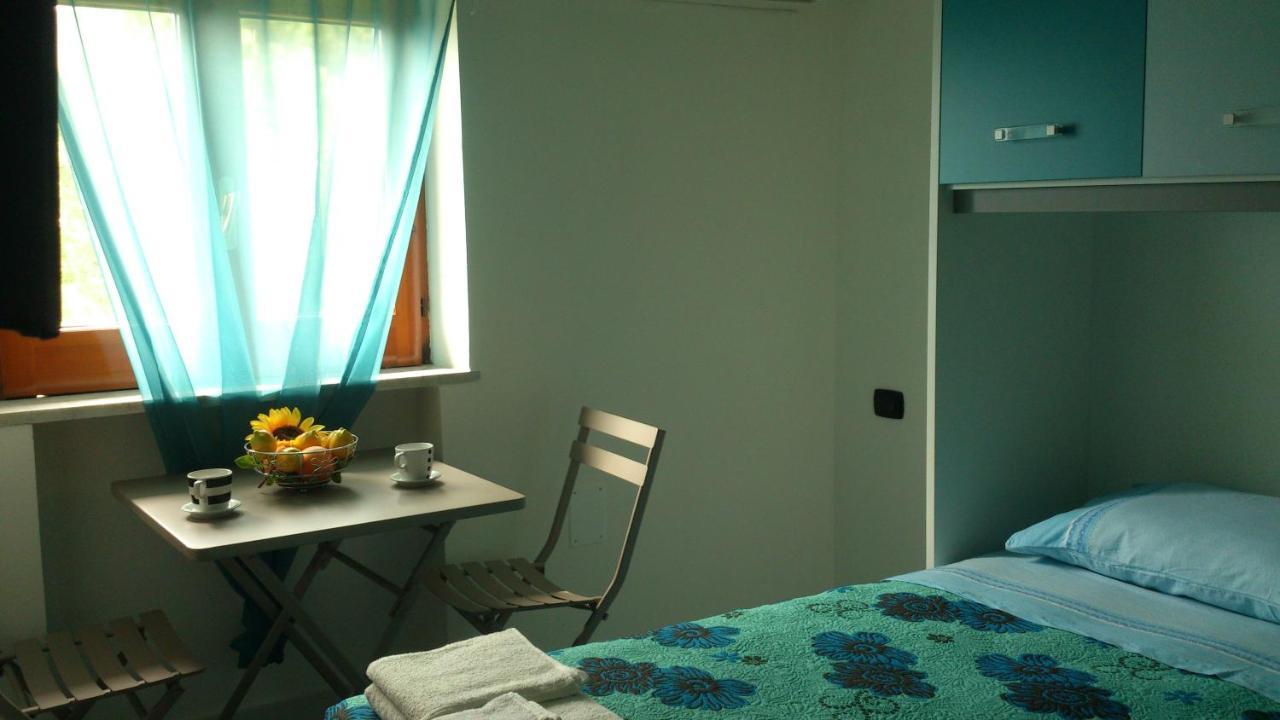 Borgo Marinaro Bed & Breakfast Marina di Camerota Eksteriør bilde