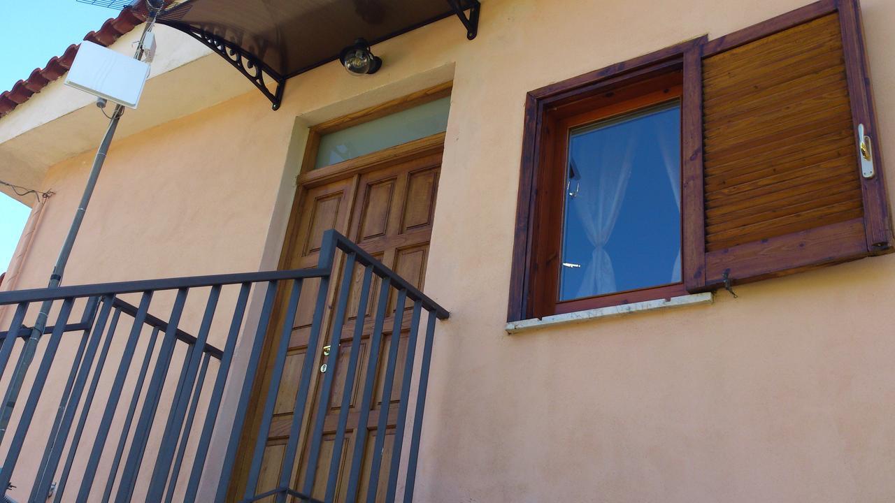Borgo Marinaro Bed & Breakfast Marina di Camerota Eksteriør bilde