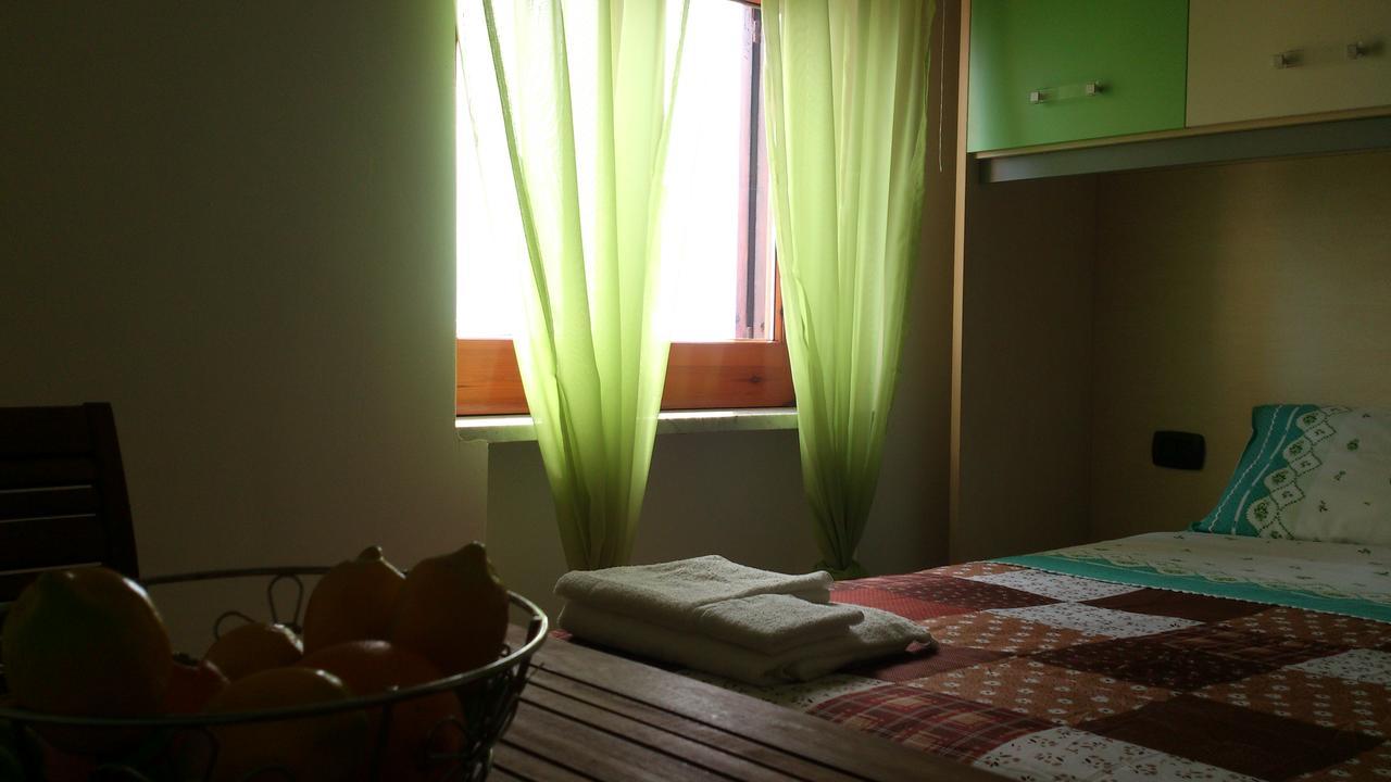 Borgo Marinaro Bed & Breakfast Marina di Camerota Eksteriør bilde