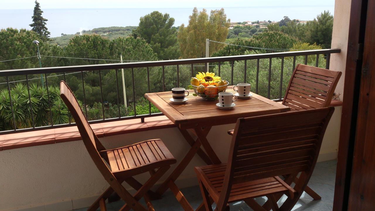 Borgo Marinaro Bed & Breakfast Marina di Camerota Eksteriør bilde