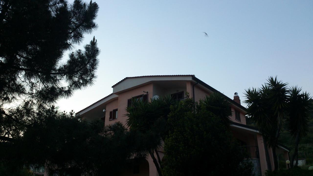 Borgo Marinaro Bed & Breakfast Marina di Camerota Eksteriør bilde