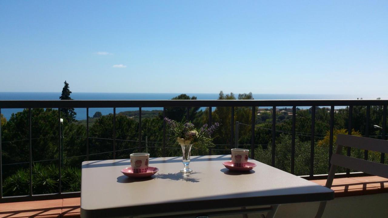 Borgo Marinaro Bed & Breakfast Marina di Camerota Eksteriør bilde