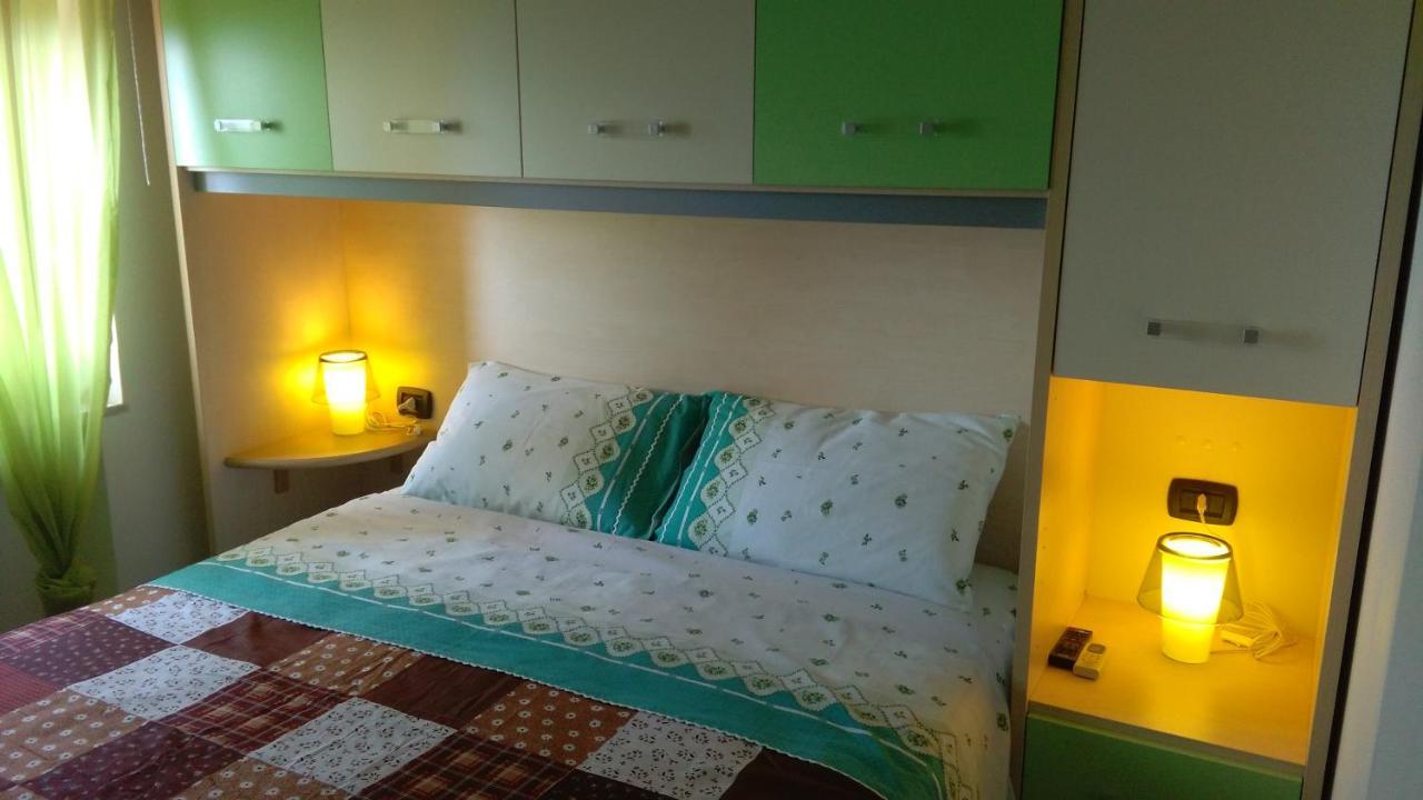 Borgo Marinaro Bed & Breakfast Marina di Camerota Eksteriør bilde
