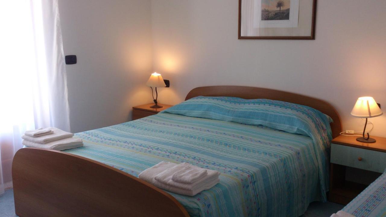 Borgo Marinaro Bed & Breakfast Marina di Camerota Eksteriør bilde
